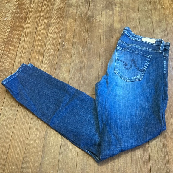 Adriano Goldschmied The Stilt Cigarette Leg Jean - Picture 8 of 8